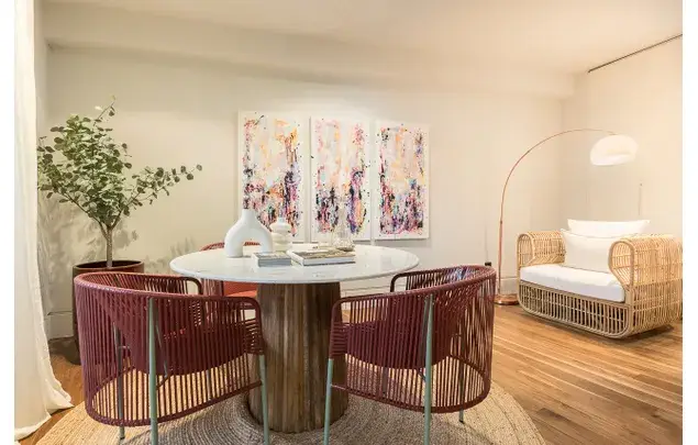 Apartamento de Lujo en Madrid 150m2 3 Dormitorios