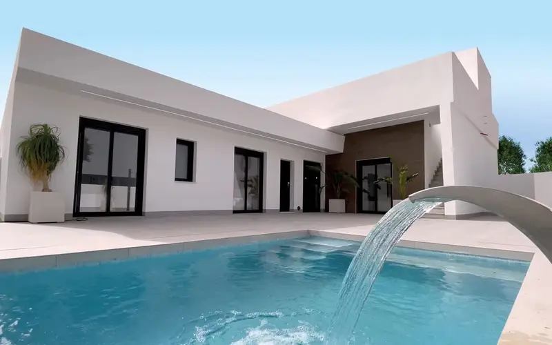 Chalet en venta en Torre-Pacheco, Murcia