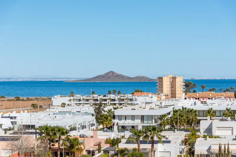 Apartamento en Venta Murcia 2 o 3 Dormitorios Cerca de la Playa