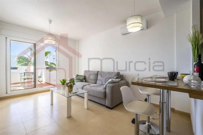 Apartamento 2 Dormitorios Roldan Murcia