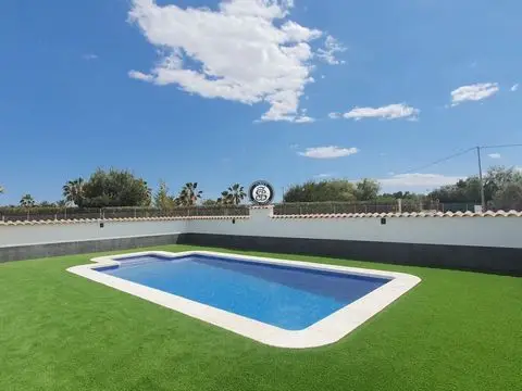 Casa Villa 5 Dormitorios Puerto Lumbreras