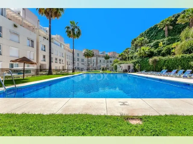 Apartamento 2 Dormitorios Lujo Nueva Andalucia Vistas Mar