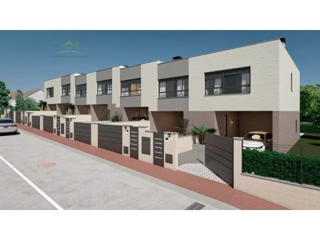 Adosados en El Pla del Penedes 4 habitaciones