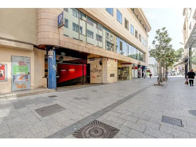 Parking en Alquiler en Sabadell Barcelona