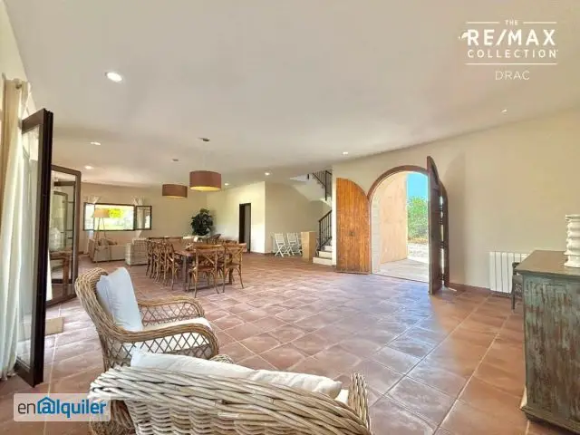 Alquiler Casa Santanyi 6 Dormitorios 4 Baños