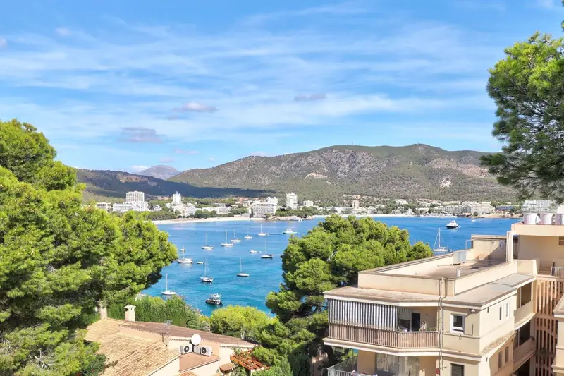 Atico en venta Torrenova Calvia Mallorca