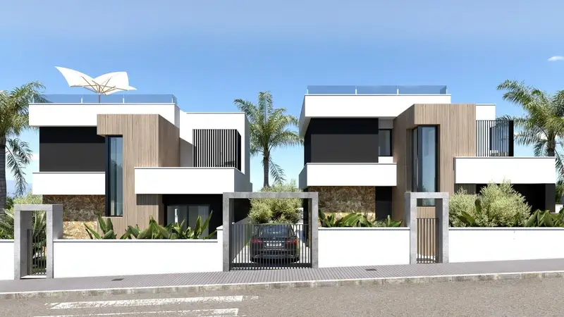 Pisos y Chalets en Ciudad Quesada: 2 y 3 Dormitorios