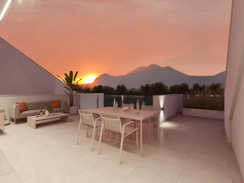 Villa en Venta Roda Golf 3 Dormitorios Piscina Privada