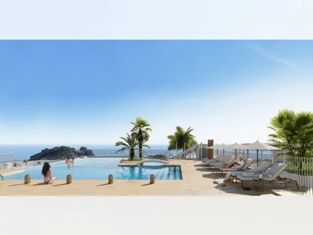 Apartamentos en Águilas con Vistas al Mar