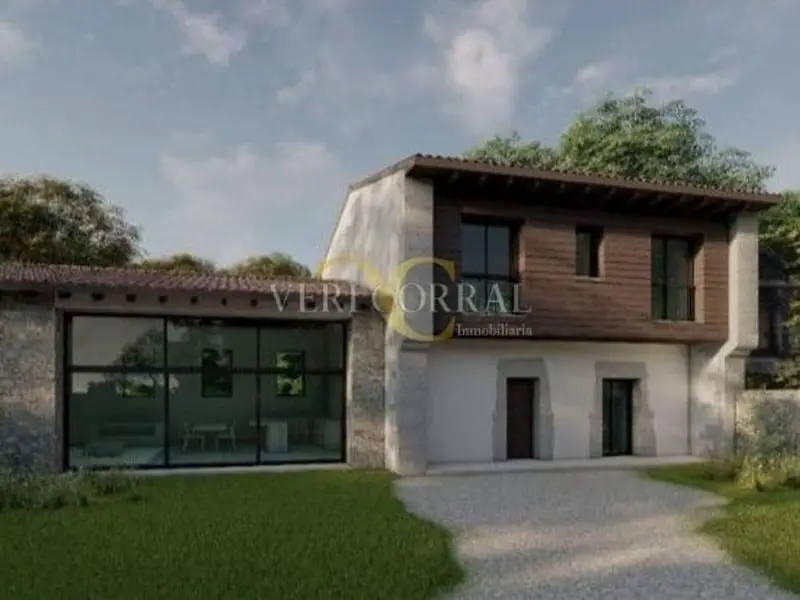 Venta Chalet Nueva Construccion Collera Asturias