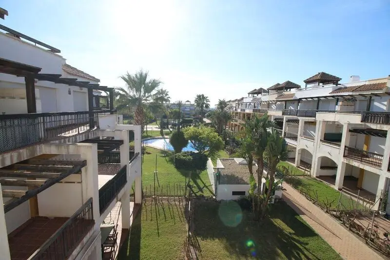 Apartamento 2 Dormitorios Vera Almeria Alquiler Temporal