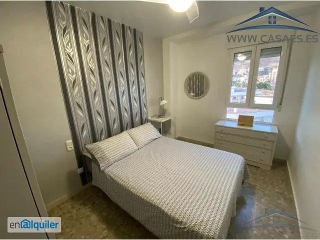 Alquiler Apartamento Playa Aguadulce Sur 2 Dormitorios 2 Baños