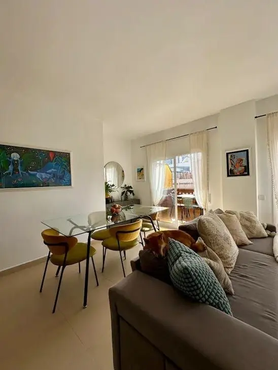 Apartamento de 1 Dormitorio en Barcelona