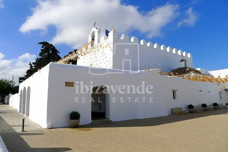 Parcela en Venta Sant Jordi Ses Salines Ibiza 1500m2