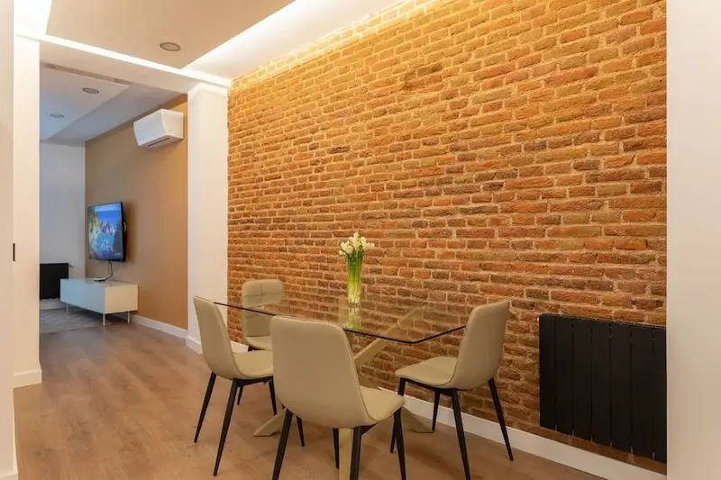 Apartamento 1 Dormitorio Madrid
