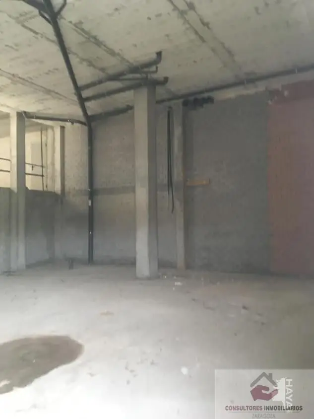 Venta Local Comercial Cuarte de Huerva Zaragoza