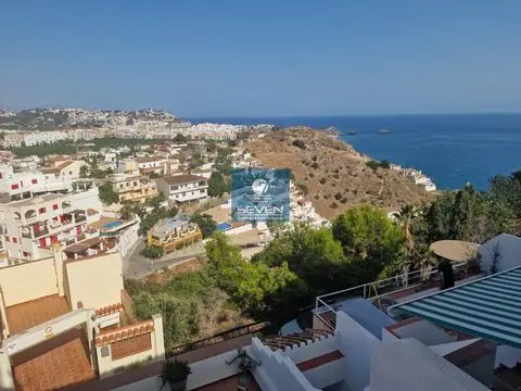 Casa Adosada 3 Dormitorios Almuñécar Vistas al Mar
