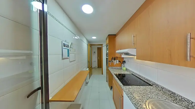 Piso en venta en Vilafranca del Penedes 2 habitaciones dobles