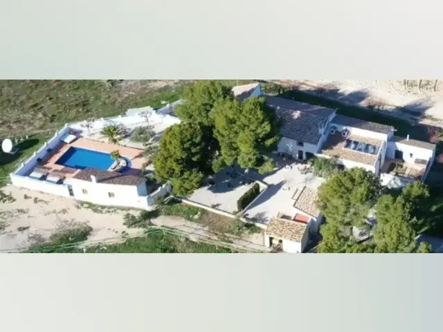 Casa Villa Lujo 7 Dormitorios Caravaca de la Cruz Espa	

