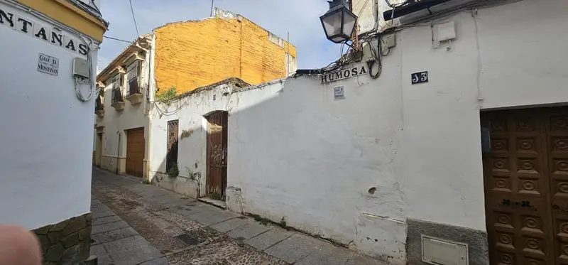 Venta Solar San Lorenzo Centro Cordoba 269m2 Ideal Vivienda Inversion