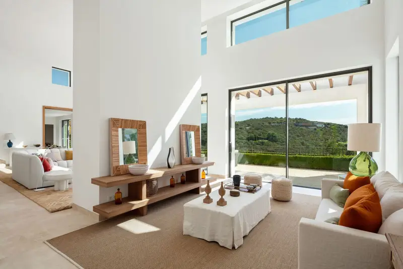 Villa de Lujo 6 Dormitorios Finca Cortesin Malaga