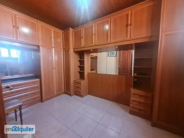 Alquiler Casa 2 Banos Horta Guinardo Patio Solarium