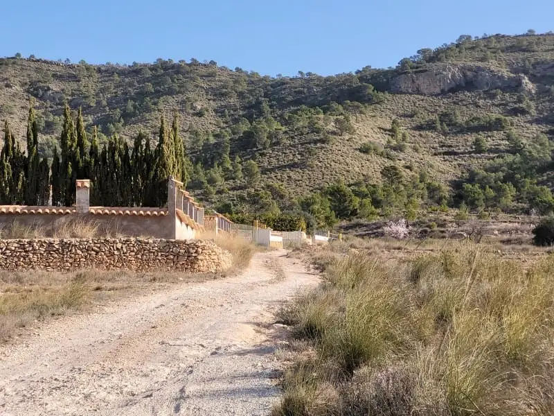 Chalet en venta en Monóvar / Monóver, Alicante