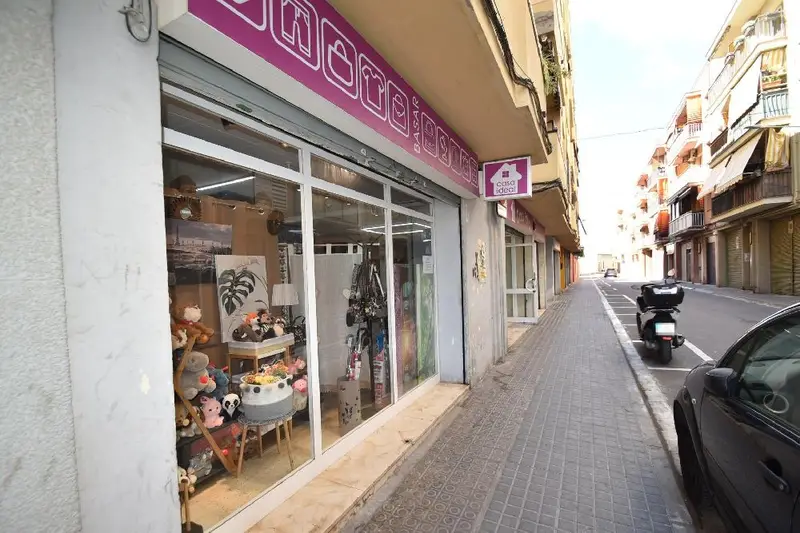 Venta Local Comercial Les Casernes Vilanova i la Geltrú Ideal Inversores