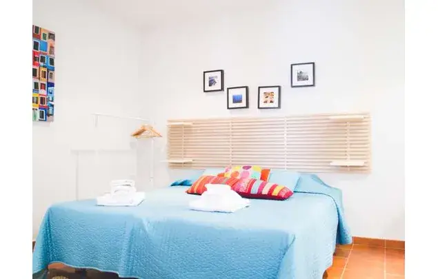 Estudio Moderno 33m² Malasaña Madrid