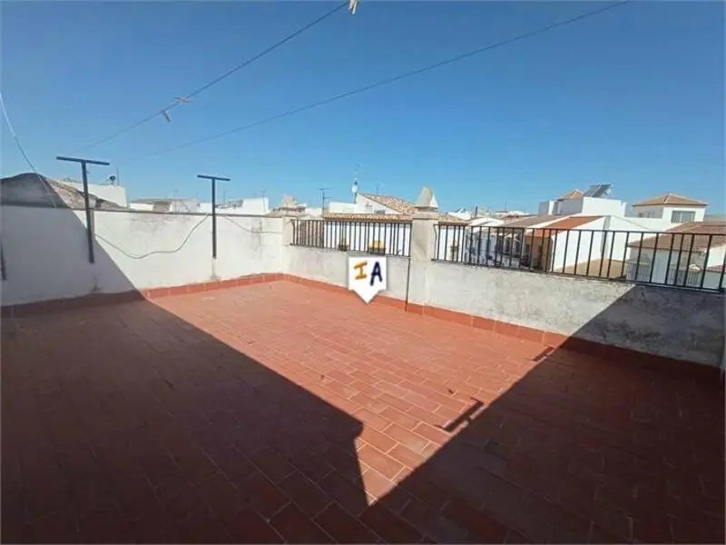 Adosado 4 Dormitorios El Rubio Sevilla Amueblado