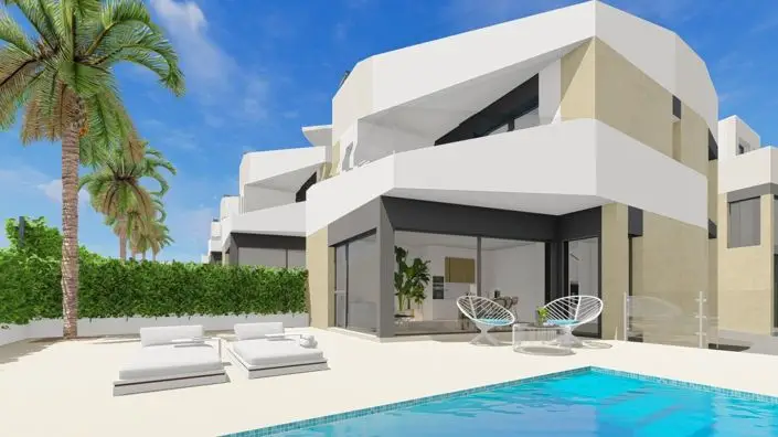 Villa 3 Dormitorios Orihuela Costa Nueva