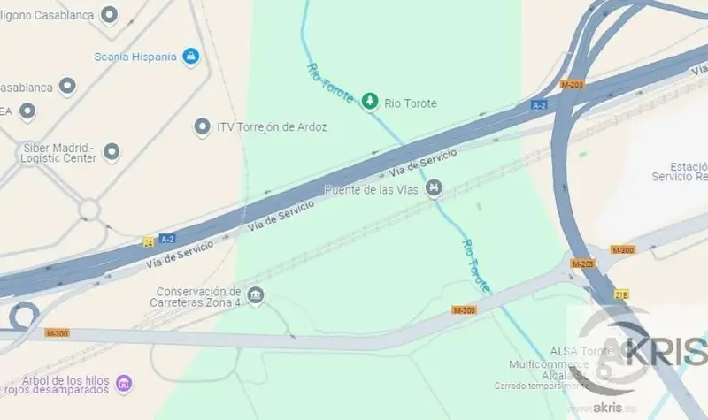 Venta Suelo Urbanizable Alcalá de Henares A-2