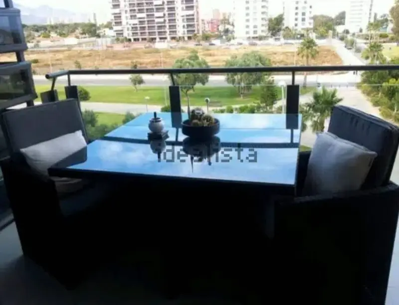 Piso en Alquiler PAU5 Playa San Juan Alicante