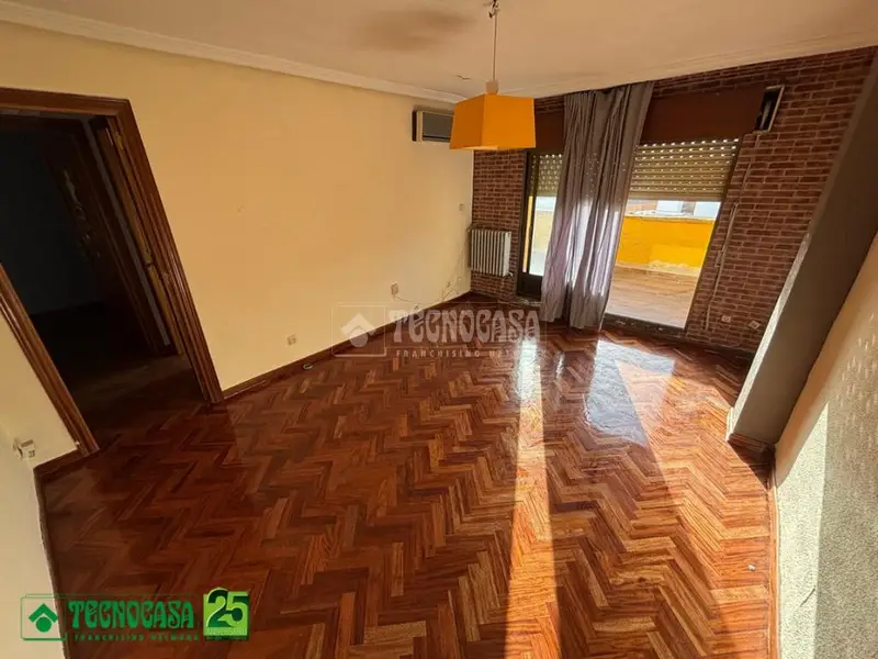 Atico en venta junto a la Catedral del Prado Ciudad Real