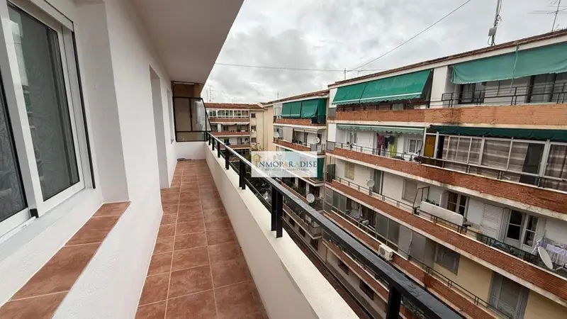 Piso en Venta en Alicante 79m2 3 Dormitorios