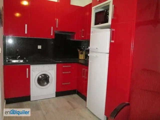 Apartamento 1 Dormitorio Junto Gran Capitan Duquesa