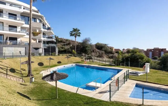 Apartamento en venta 2 dormitorios con vistas al mar