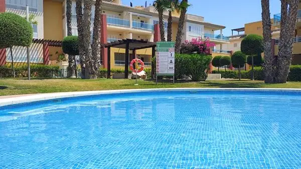 Apartamento 2 Dormitorios en Hacienda del Alamo Golf Resort