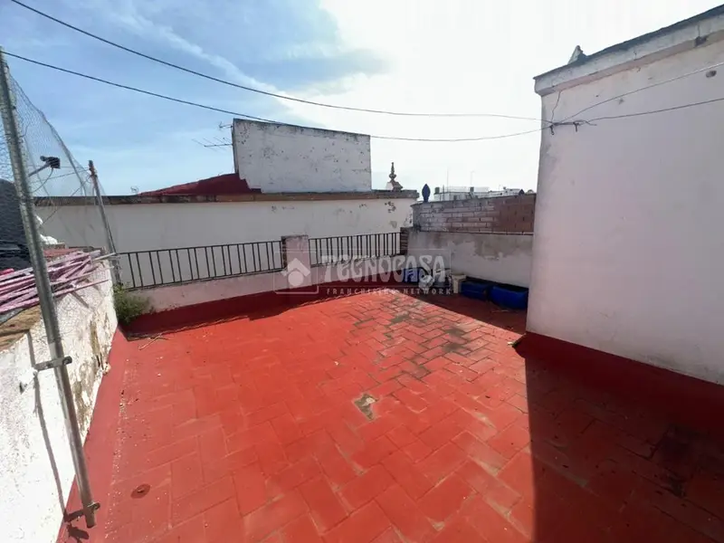 Casa en venta en La Algaba