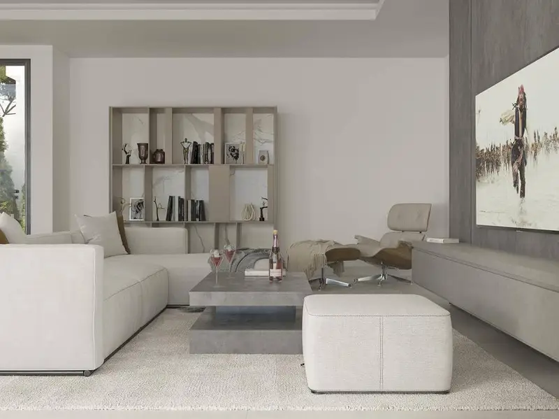 Chalet de Lujo en Burriana Nerja