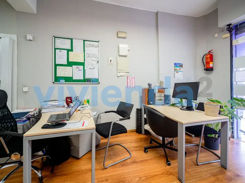 venta Oficina en Abrantes, Madrid (10008362)- Globaliza