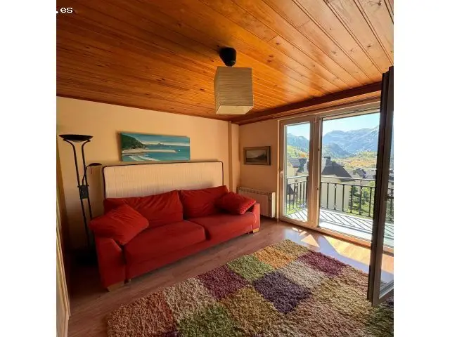 Apartamento Candanchú Estación de Esquí Pirineos