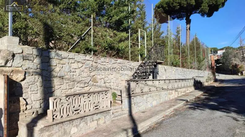 Parcela Rustica Urbanizable 549m2 Dosrius