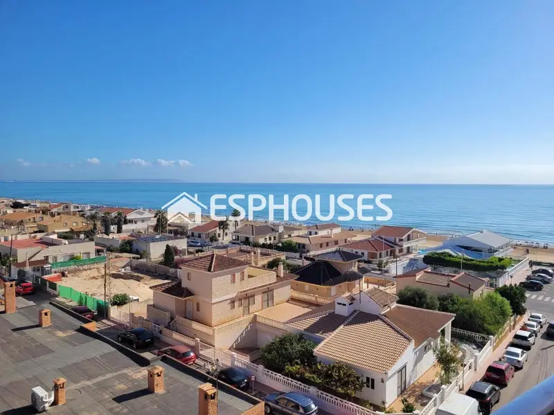 Apartamento en venta Guardamar Playa vistas al mar