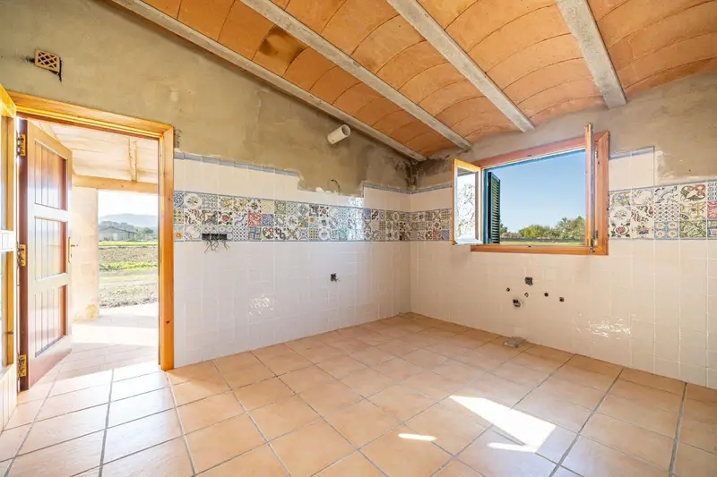 Finca Rustica en Venta Montuiri Mallorca