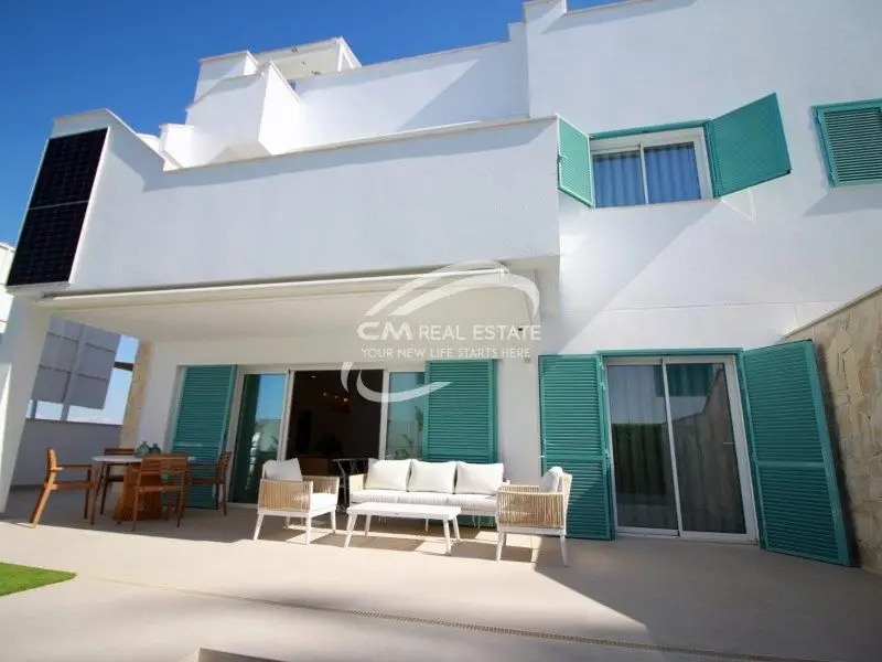Bungalow en Venta El Mojón Torre de la Horadada Cerca de la Playa
