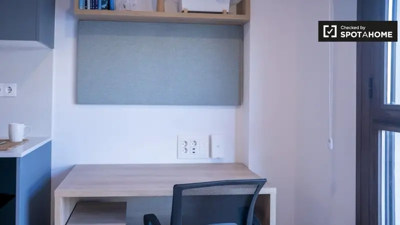Apartamento en Valencia 1 Dormitorio Spotahome