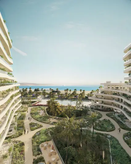 Apartamentos en venta en la Milla de Oro de Malaga