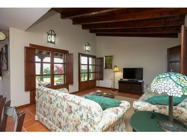 Chalet Individual en Villanueva de Colombres Asturias
