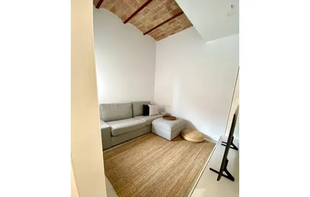 Apartamento 3 Dormitorios Barcelona Amueblado Moderno